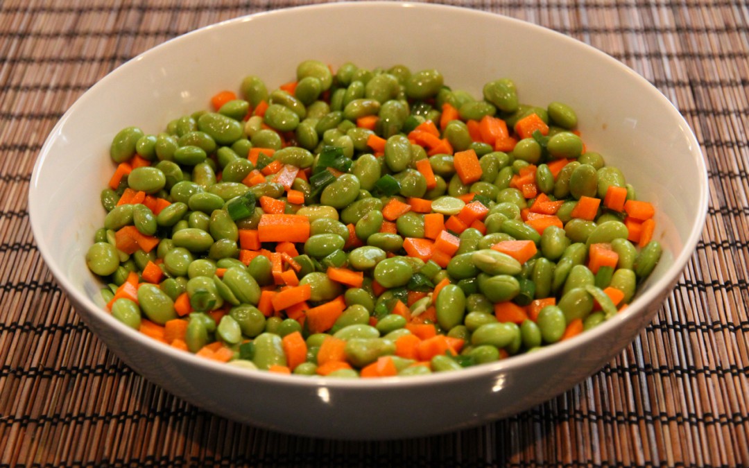 Soybean Salad
