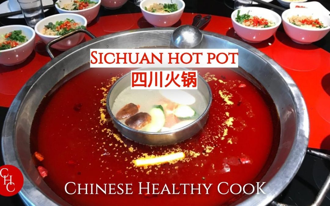 Chinese Healthy Cooking - Chinese Hot Pot