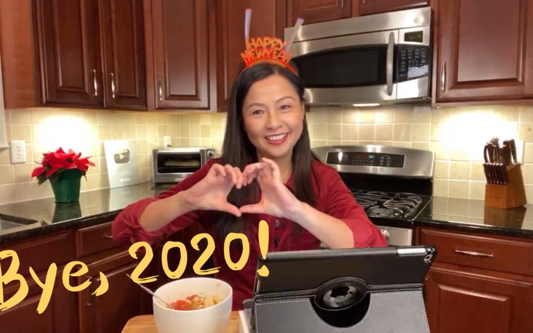 What’s the silver lining of 2020? Let’s chat 2020 的一线光明