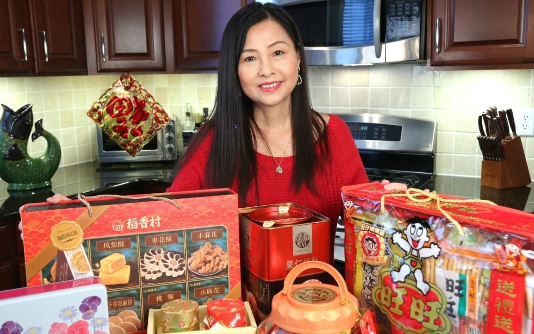 Chinese New Year traditions and gift ideas 农历新年传统和礼盒